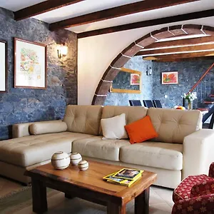  Ferienhaus Casa Dos Serroes Portugal